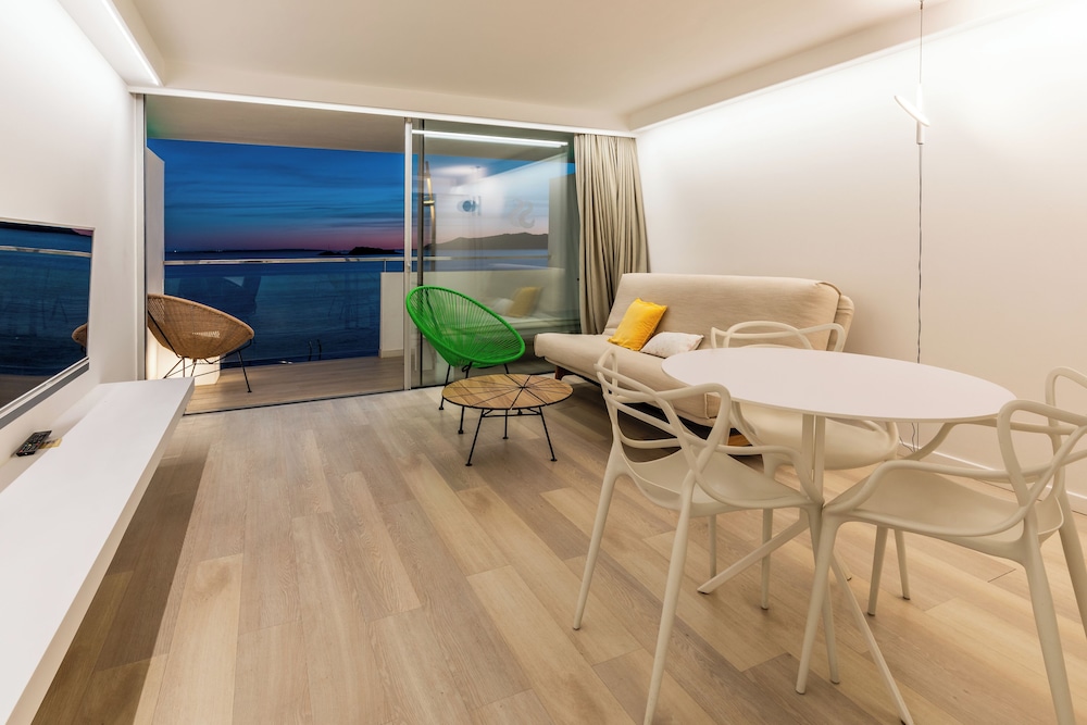 Sud Ibiza Suites — Beach in Ibiza Town, Balearic Islands