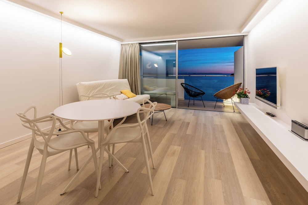Sud Ibiza Suites — Beach in Ibiza Town, Balearic Islands