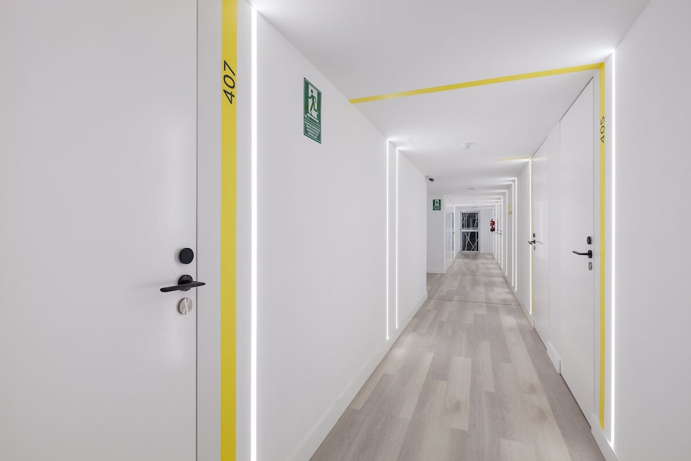 Sud Ibiza Suites — Hotel building in Ibiza Town, Balearic Islands