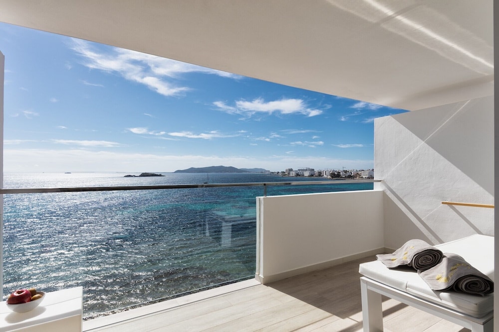 Sud Ibiza Suites — Beach in Ibiza Town, Balearic Islands
