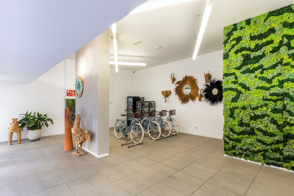 Sud Ibiza Suites — Attractions for children in Ibiza Town, Balearic Islands