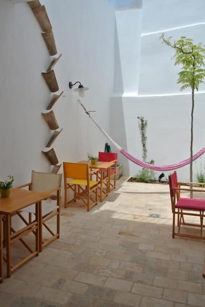 HoMe Hotel Menorca — Restaurant & bars in Ciutadella de Menorca, Balearic Islands