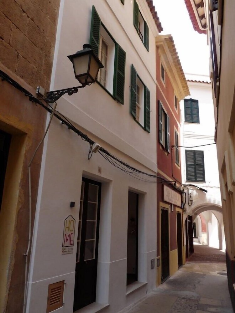 HoMe Hotel Menorca — Hotel building in Ciutadella de Menorca, Balearic Islands