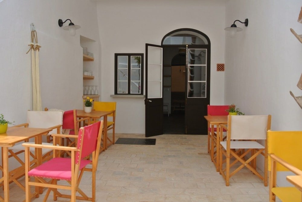 HoMe Hotel Menorca — Restaurant & bars in Ciutadella de Menorca, Balearic Islands