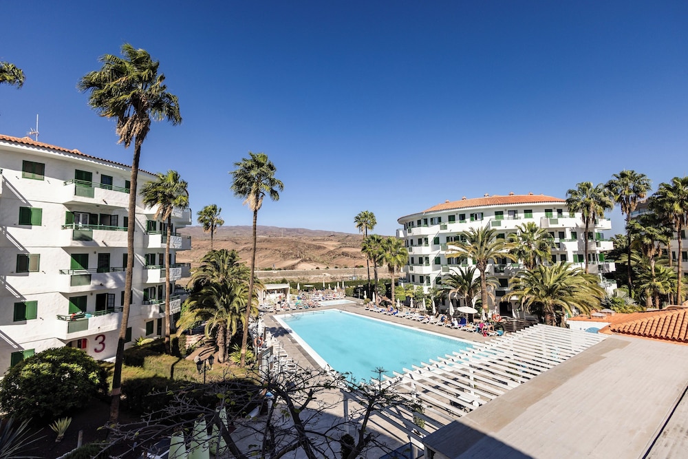 Servatur Playa Bonita — Swimming pool in Playa del Ingles, Canary Islands