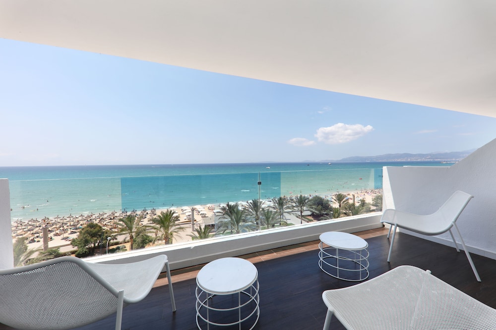 Iberostar Waves Bahía de Palma -Adults Only — Beach in Playa de Palma, Balearic Islands