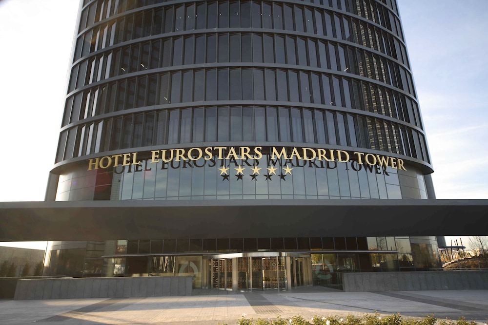 Eurostars Madrid Tower - zdjęcie 5