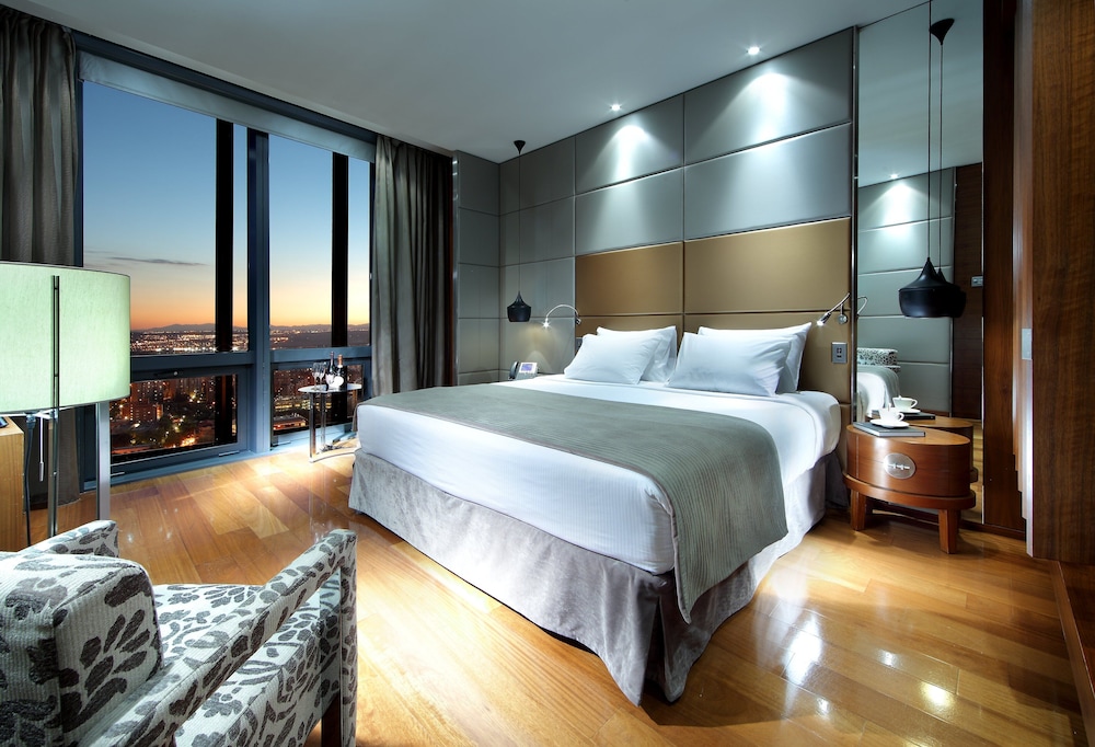 Eurostars Madrid Tower - zdjęcie 2