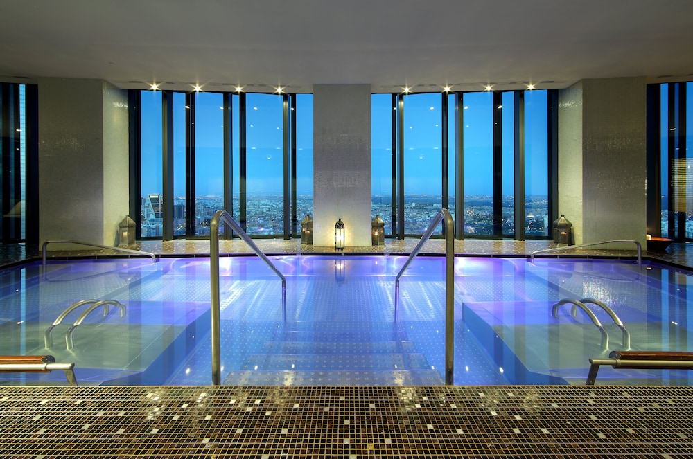 Eurostars Madrid Tower - zdjęcie 4