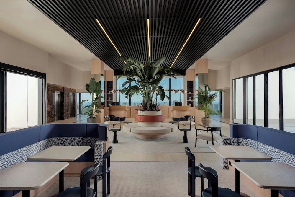 Four Points by Sheraton Costa Blanca Resort — Restaurant & bars in Benidorm, Valencian Community