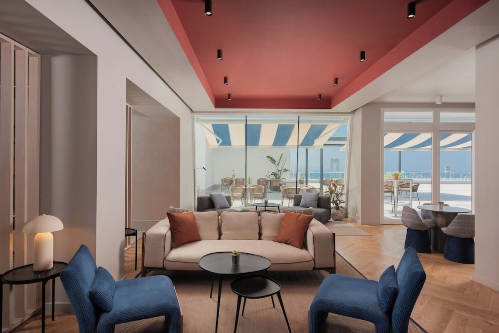 Four Points by Sheraton Costa Blanca Resort — Restaurant & bars in Benidorm, Valencian Community