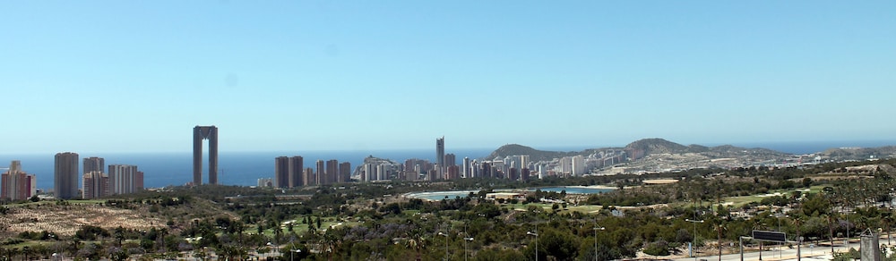Four Points by Sheraton Costa Blanca Resort — Attractions in the area in Benidorm, Valencian Community