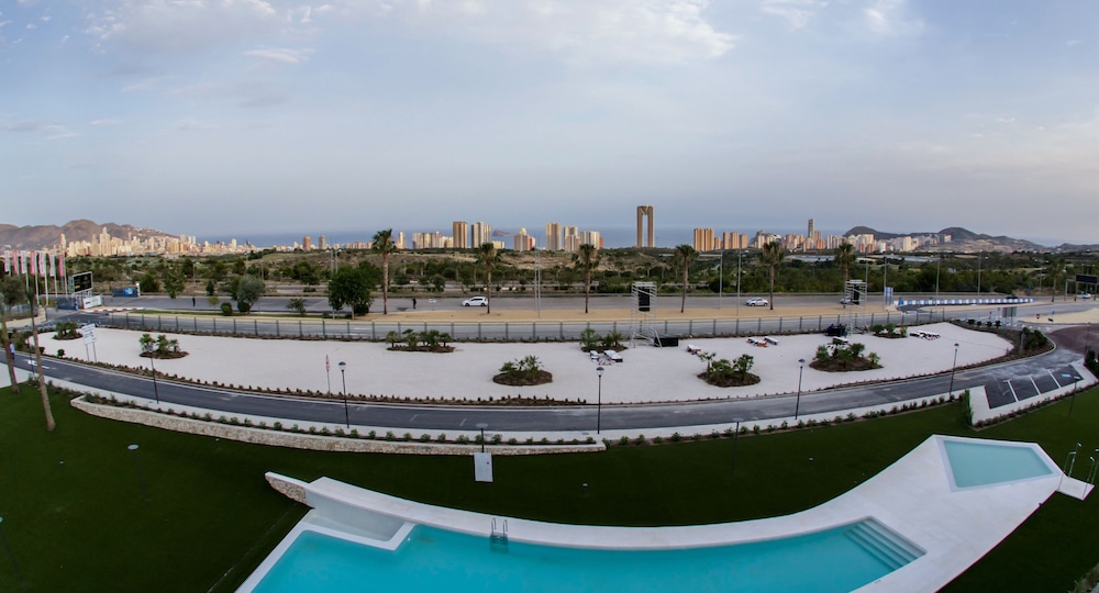 Four Points by Sheraton Costa Blanca Resort — Attractions in the area in Benidorm, Valencian Community