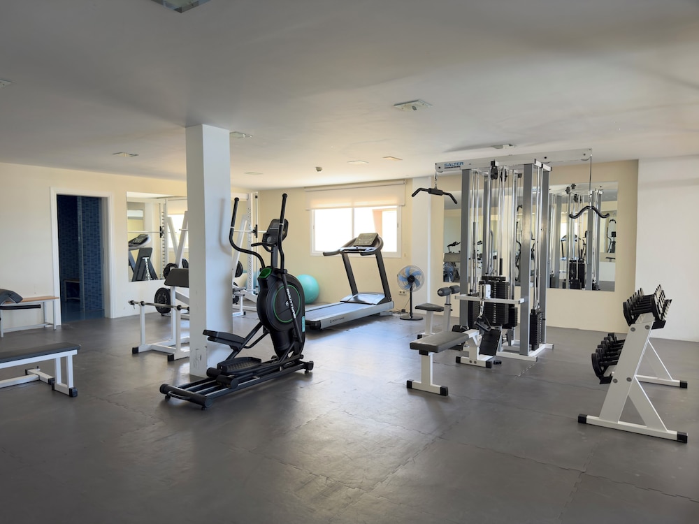 Holiday Club Sol Amadores — Sports & recreation in Puerto Rico, Canary Islands