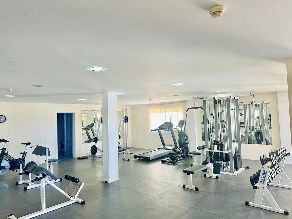 Holiday Club Sol Amadores — Sports & recreation in Puerto Rico, Canary Islands
