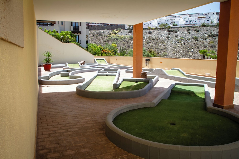Holiday Club Sol Amadores — Sports & recreation in Puerto Rico, Canary Islands