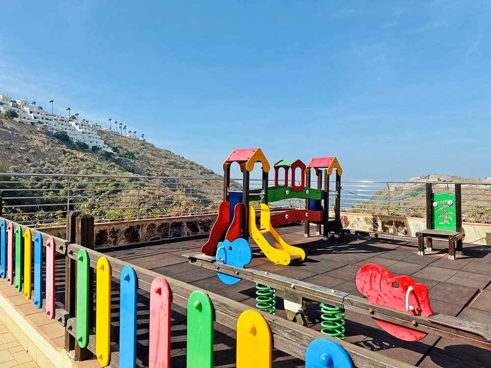 Holiday Club Sol Amadores — Attractions for children in Puerto Rico, Canary Islands