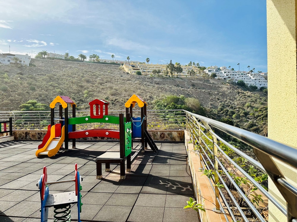 Holiday Club Sol Amadores — Attractions for children in Puerto Rico, Canary Islands