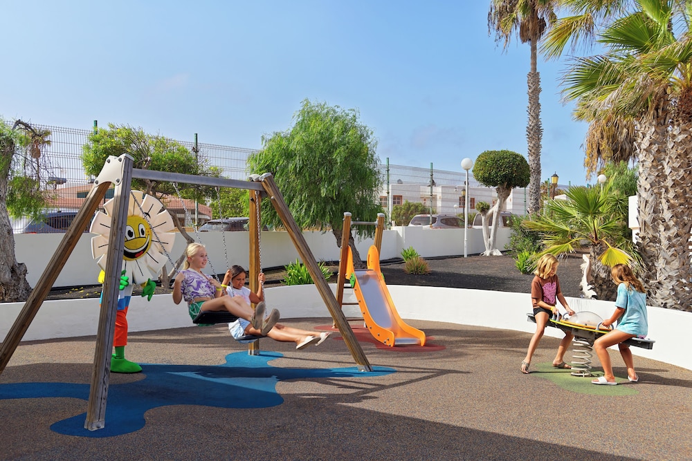 H10 Ocean Suites — Attractions for children in Corralejo, Canary Islands