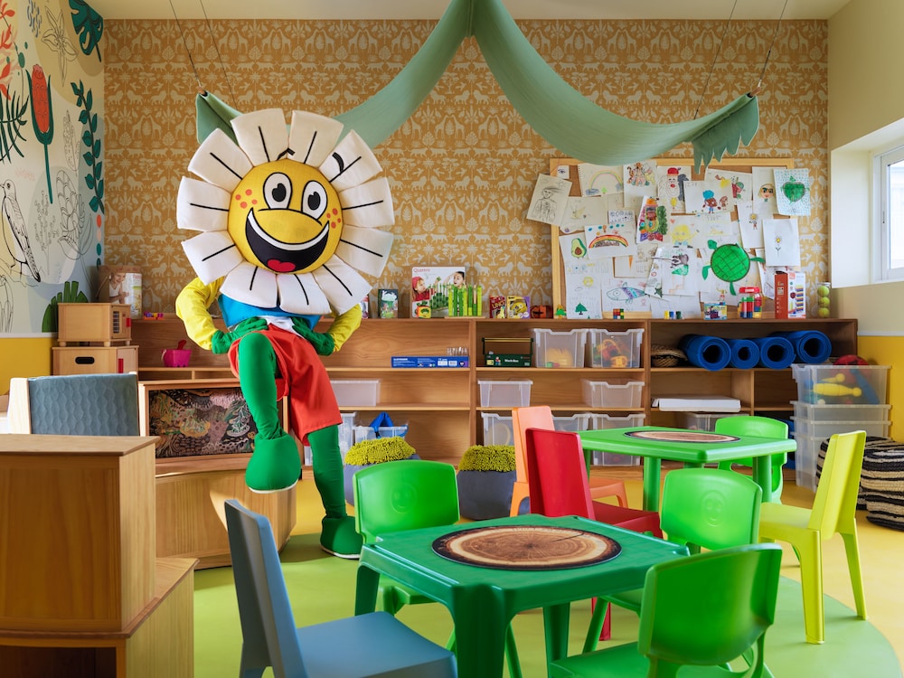 H10 Ocean Suites — Attractions for children in Corralejo, Canary Islands