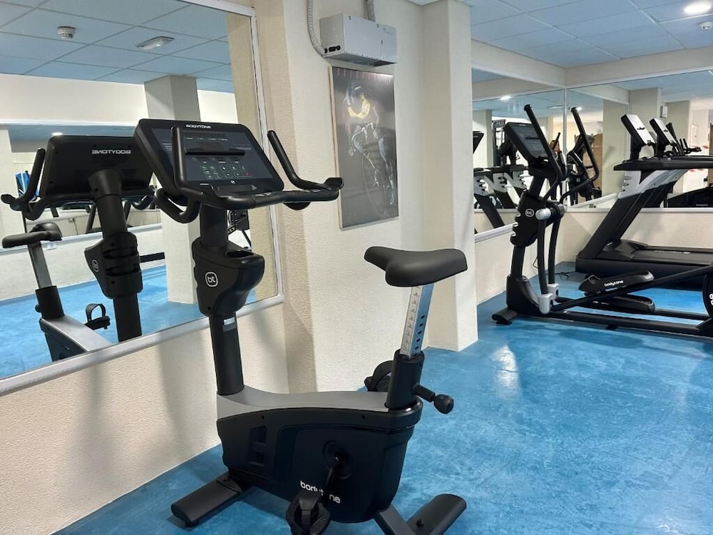 Holiday Club Puerto Calma — Sports & recreation in Puerto Rico, Canary Islands