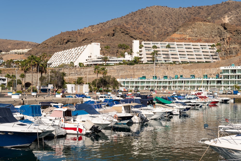 Holiday Club Puerto Calma — Attractions in the area in Puerto Rico, Canary Islands