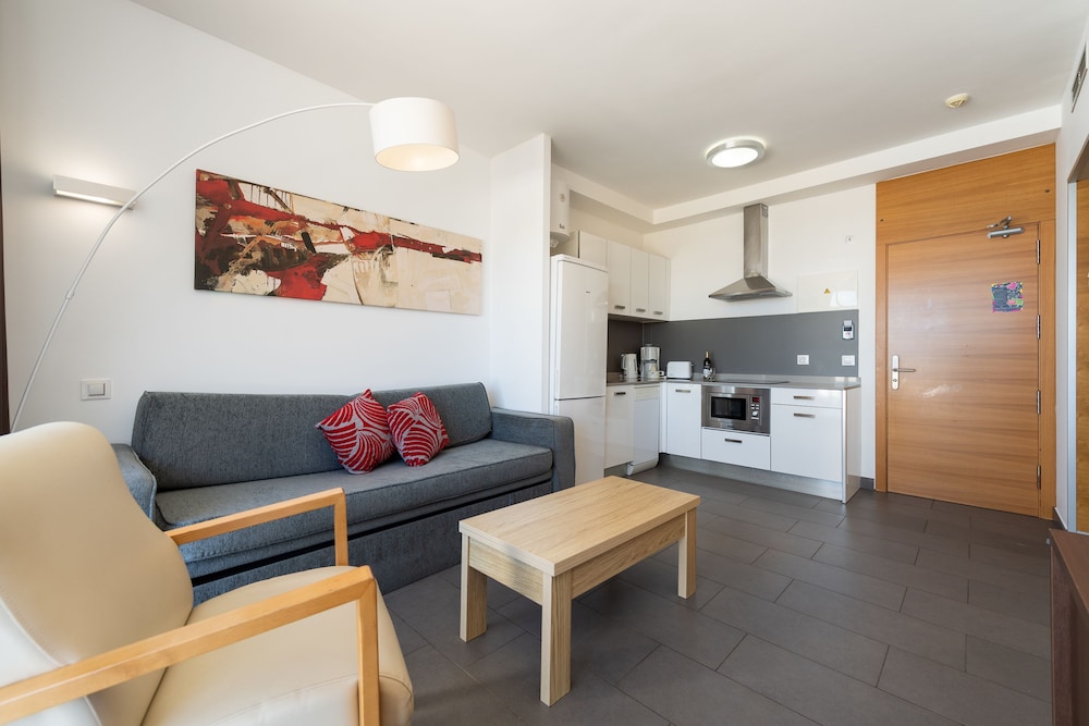 Holiday Club Puerto Calma — Hotel rooms in Puerto Rico, Canary Islands