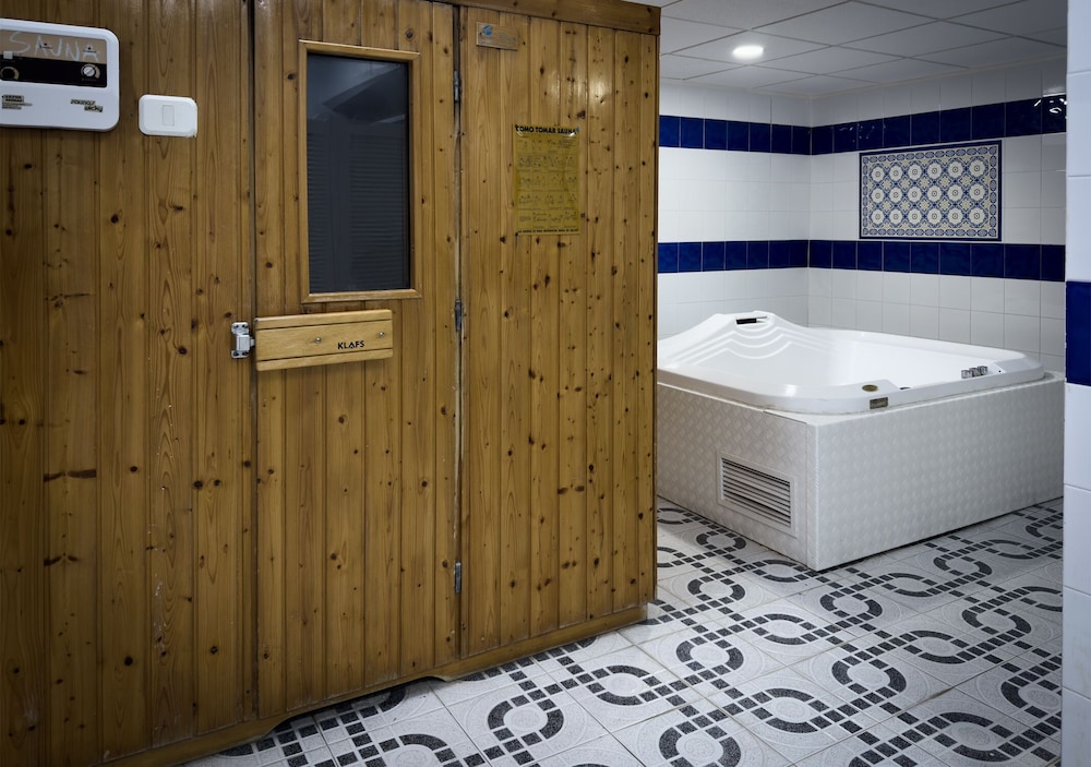 Holiday Club Puerto Calma — Spa in Puerto Rico, Canary Islands