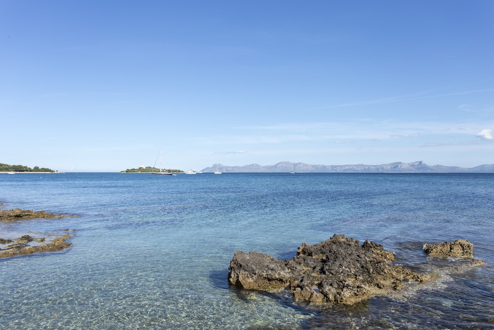 Alcanada Golf Hotel — Beach in Alcudia, Balearic Islands