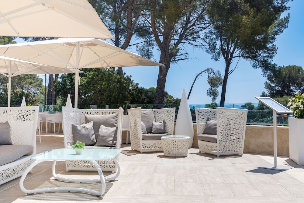 Alcanada Golf Hotel — Beach in Alcudia, Balearic Islands