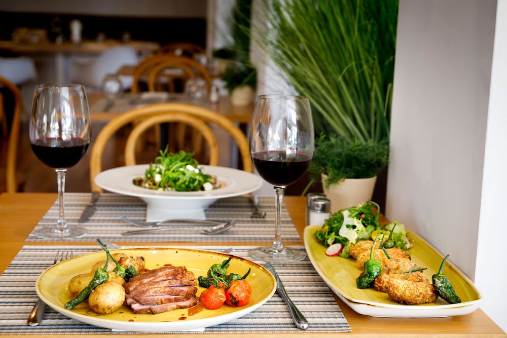 Alcanada Golf Hotel — Restaurant & bars in Alcudia, Balearic Islands