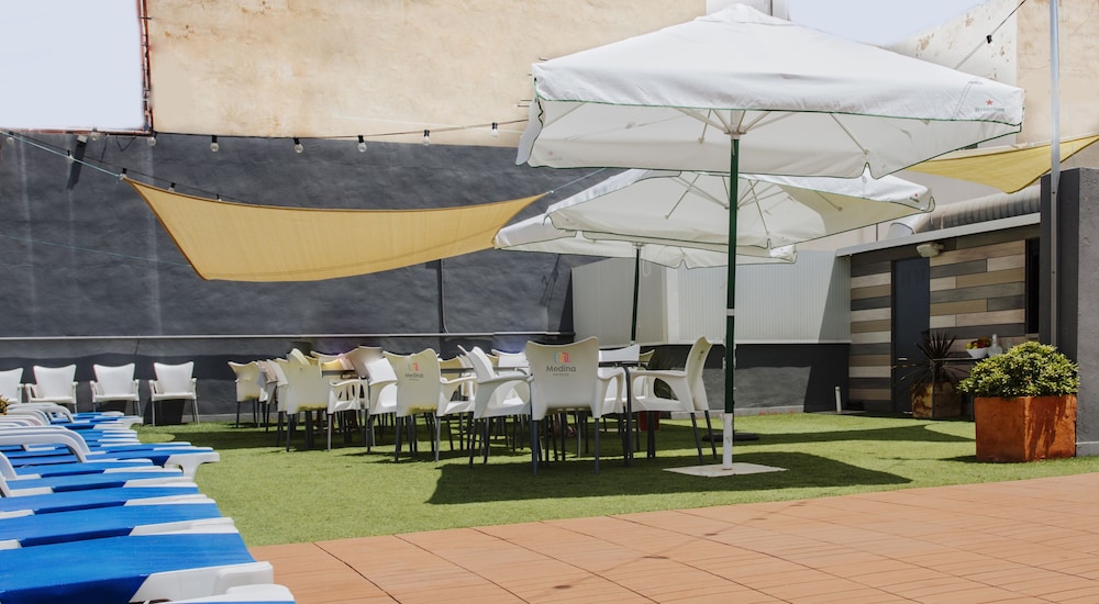 Hotel Cuco — Restaurant & bars in Benidorm, Valencian Community