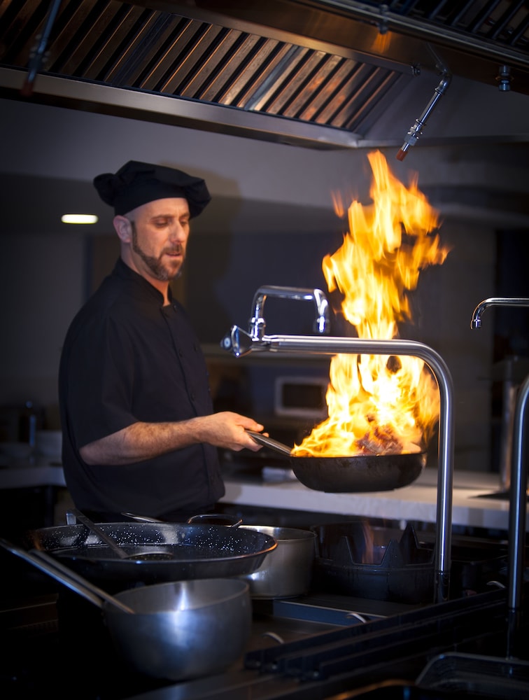 Hotel Cuco — Restaurant & bars in Benidorm, Valencian Community
