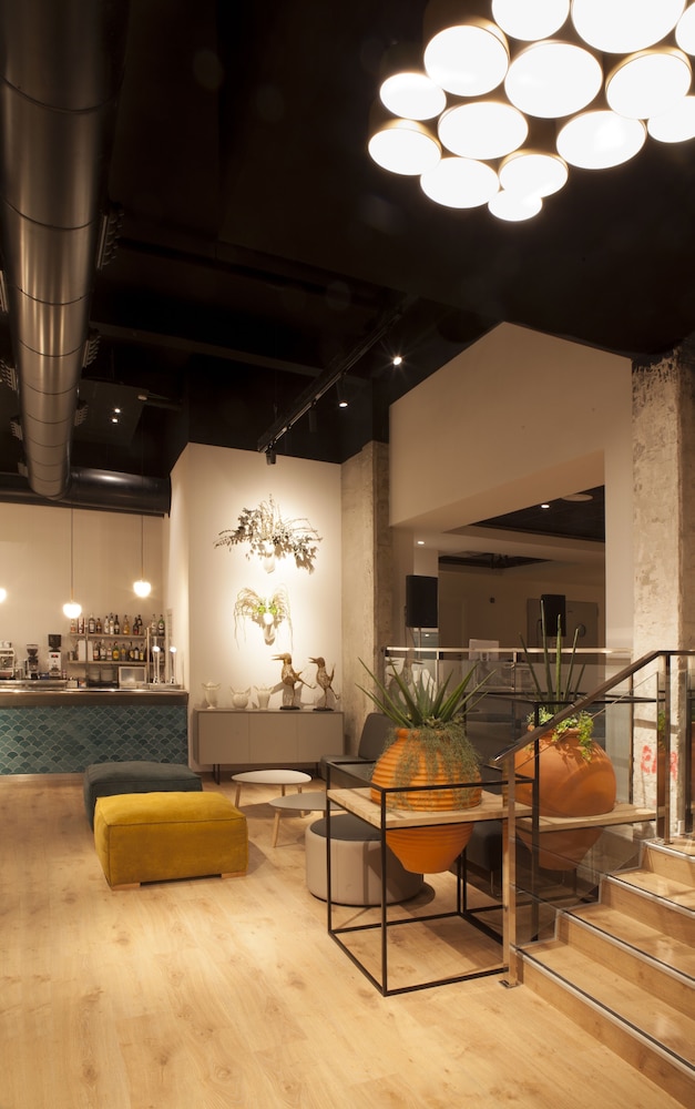 Hotel Cuco — Restaurant & bars in Benidorm, Valencian Community