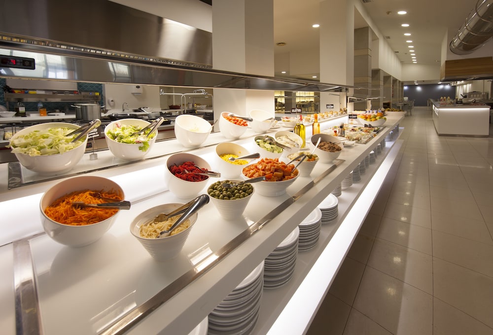 Hotel Cuco — Restaurant & bars in Benidorm, Valencian Community