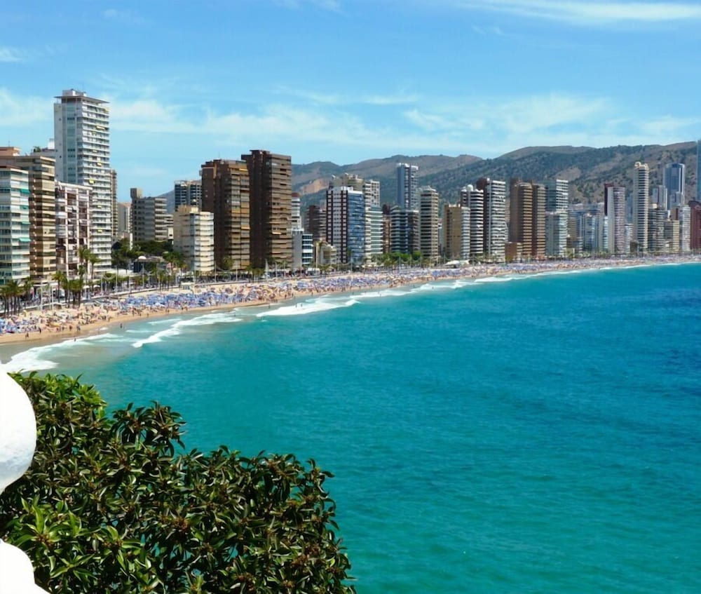 Apartamentos Maja — Main photo in Benidorm, Valencian Community