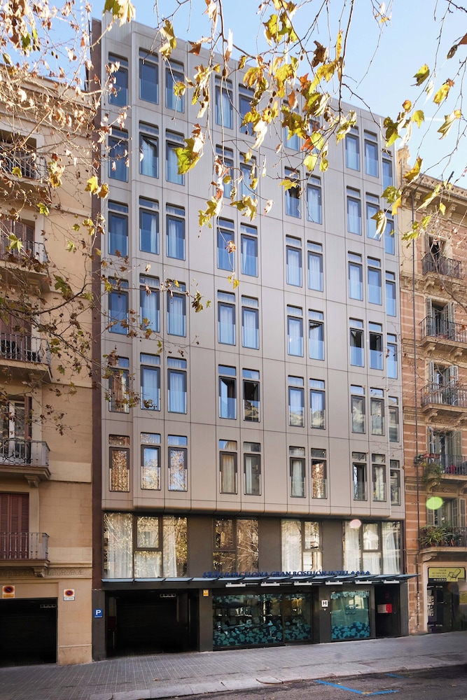 1881 Barcelona Rosellón Hotel - zdjęcie 2