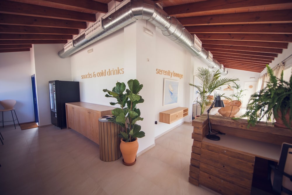 Seaclub Alcudia — Hotel building in Alcudia, Balearic Islands