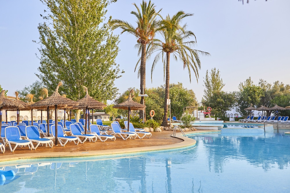 Seaclub Alcudia — Swimming pool in Alcudia, Balearic Islands