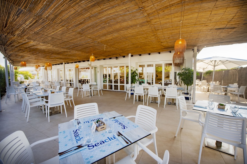 Seaclub Alcudia — Restaurant & bars in Alcudia, Balearic Islands