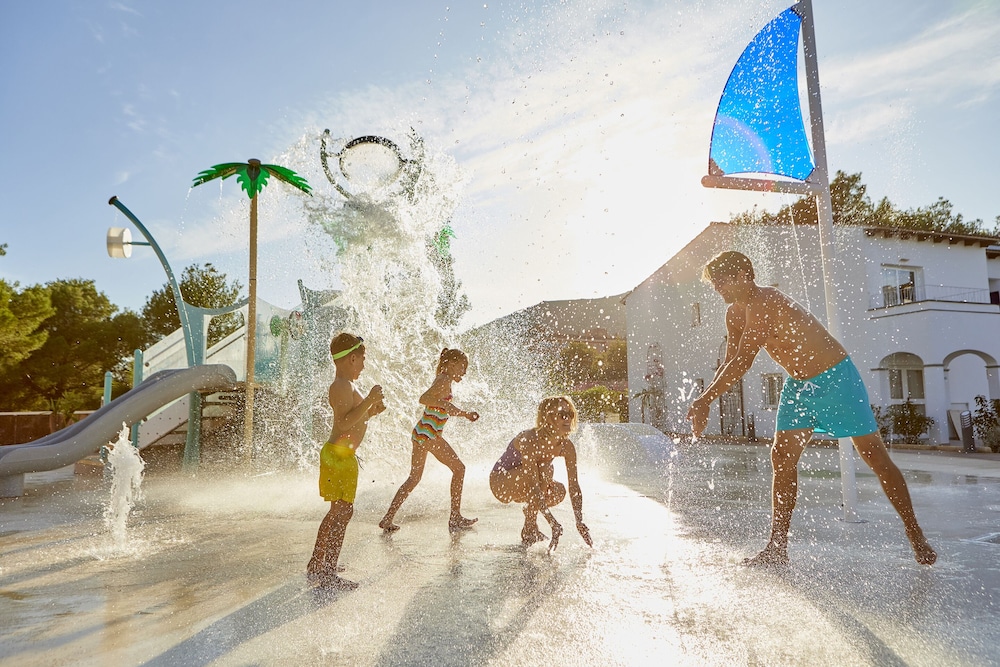 Seaclub Alcudia — Attractions for children in Alcudia, Balearic Islands