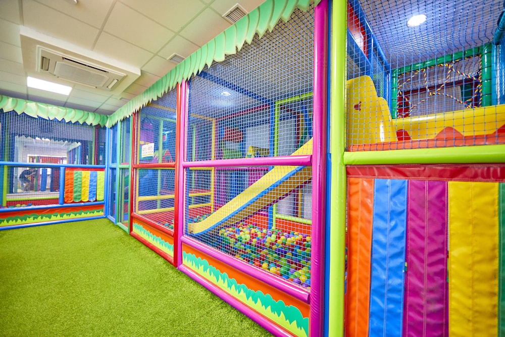 Seaclub Alcudia — Attractions for children in Alcudia, Balearic Islands