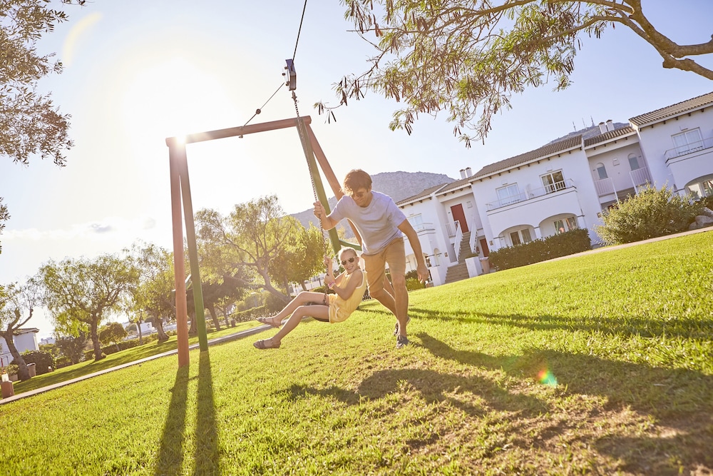 Seaclub Alcudia — Attractions for children in Alcudia, Balearic Islands