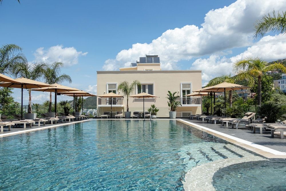 Le Palazzine Hotel