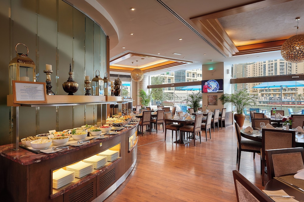 City Première Marina Hotel Apartments — Restaurant & bars in Dubai