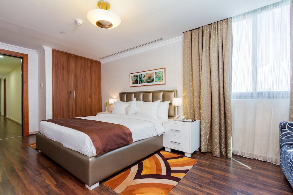 City Première Marina Hotel Apartments — Hotel rooms in Dubai