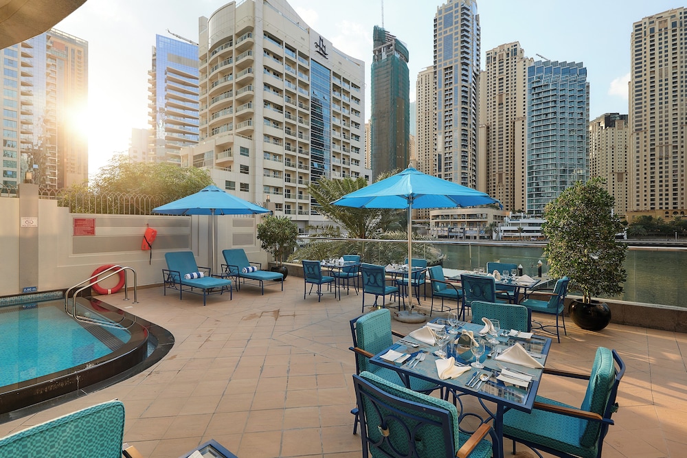 City Première Marina Hotel Apartments — Restaurant & bars in Dubai