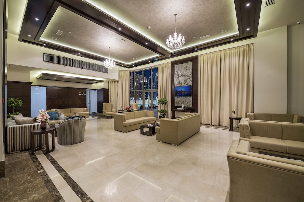 City Première Marina Hotel Apartments — Hotel rooms in Dubai