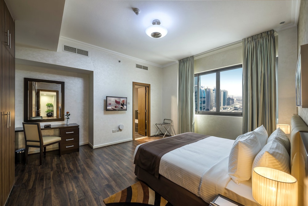 City Première Marina Hotel Apartments — Hotel rooms in Dubai