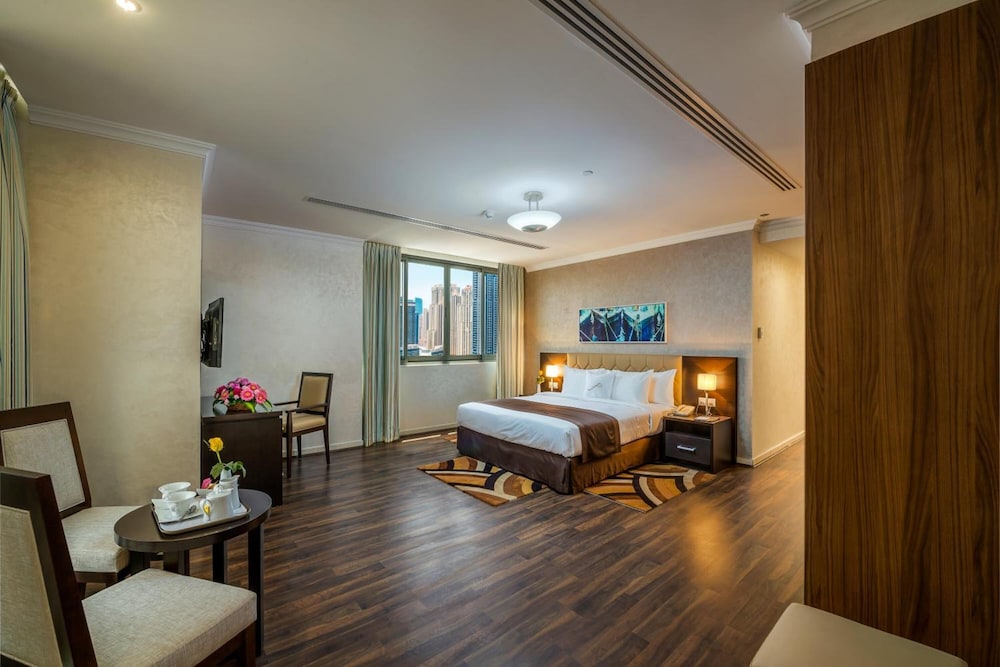 City Première Marina Hotel Apartments — Hotel rooms in Dubai